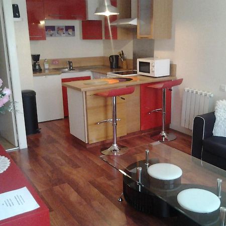 Appartement Rue Nationale - Port De La Houle Cancale Kültér fotó