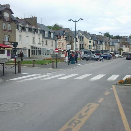 Appartement Rue Nationale - Port De La Houle Cancale Kültér fotó