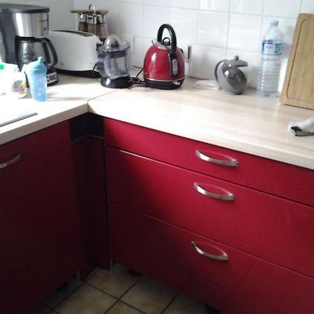 Appartement Rue Nationale - Port De La Houle Cancale Kültér fotó