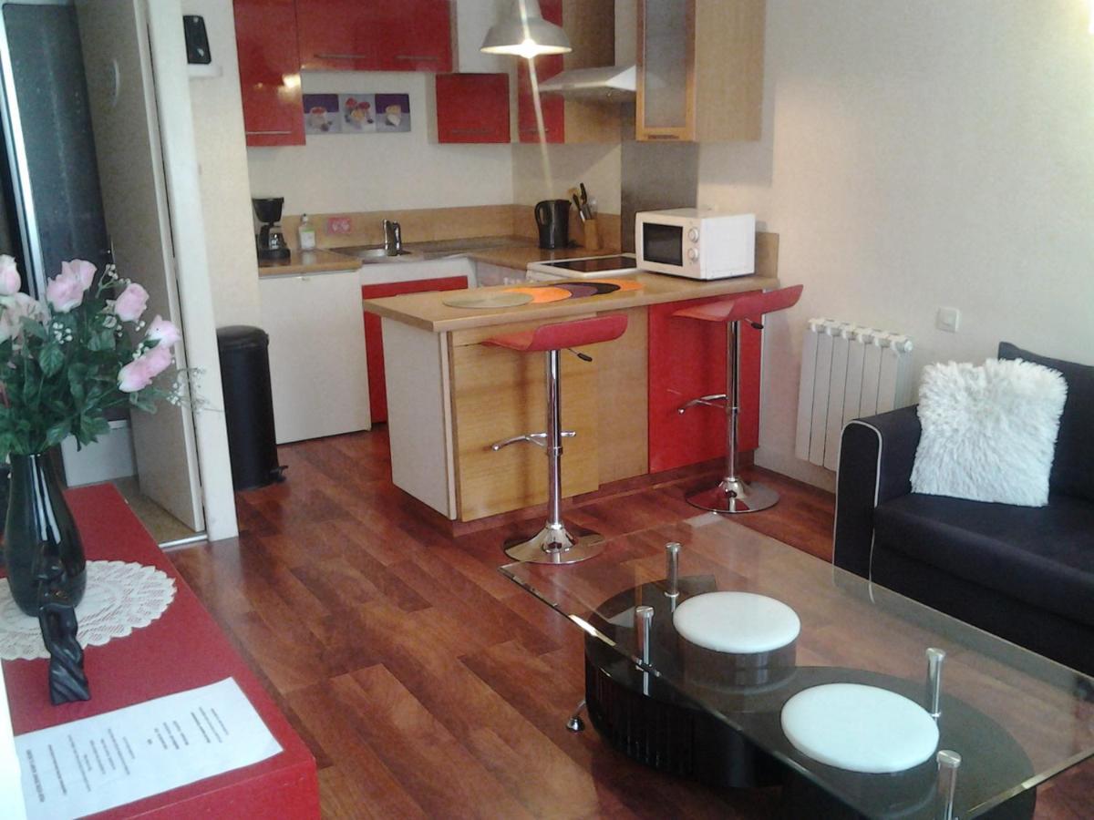 Appartement Rue Nationale - Port De La Houle Cancale Kültér fotó