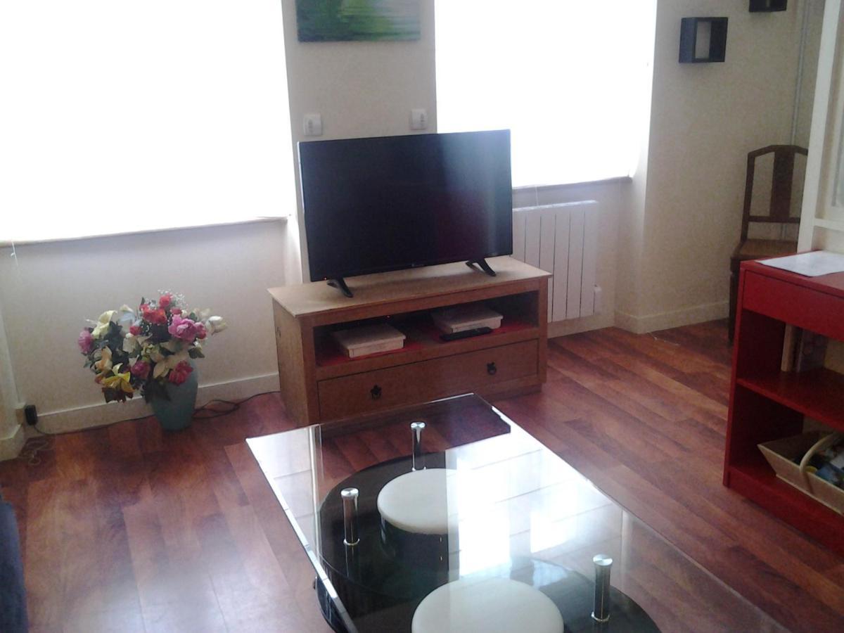 Appartement Rue Nationale - Port De La Houle Cancale Kültér fotó