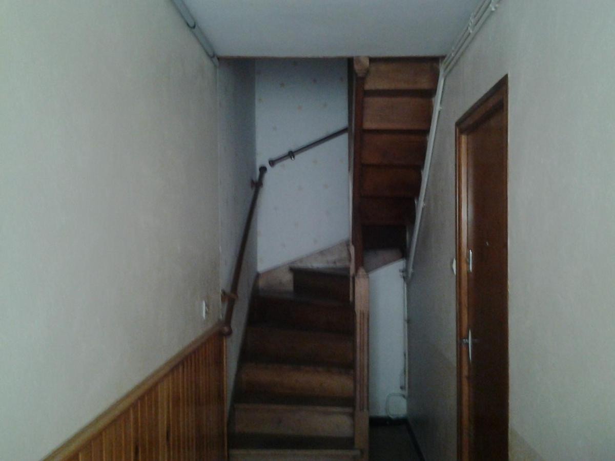 Appartement Rue Nationale - Port De La Houle Cancale Kültér fotó