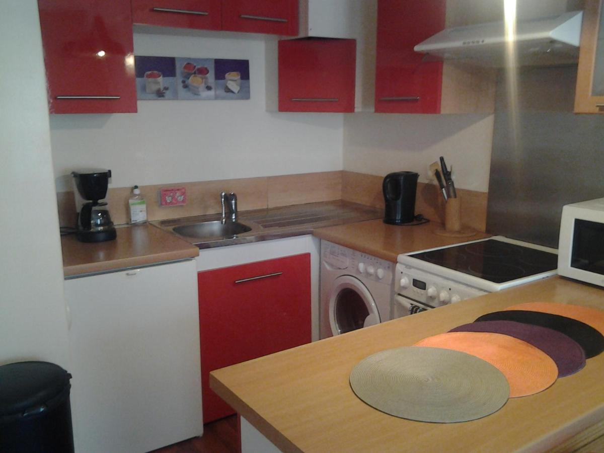 Appartement Rue Nationale - Port De La Houle Cancale Kültér fotó